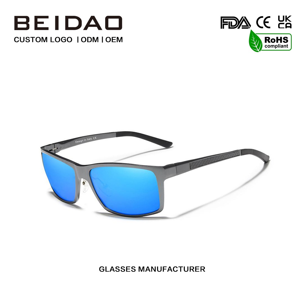 ড্রাইভার TR90 পোলারাইজড সানগ্লাস