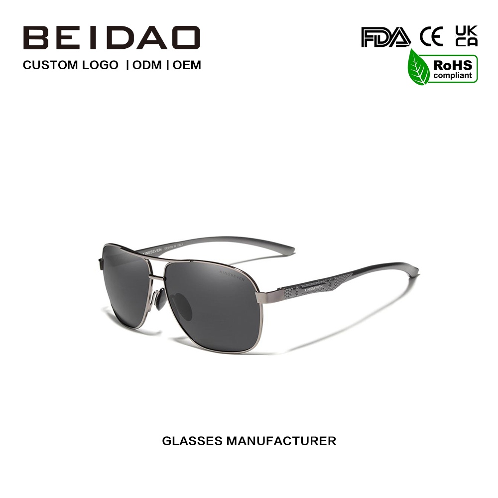 ফ্যাশন হস্তনির্মিত পোলারাইজড সানগ্লাস