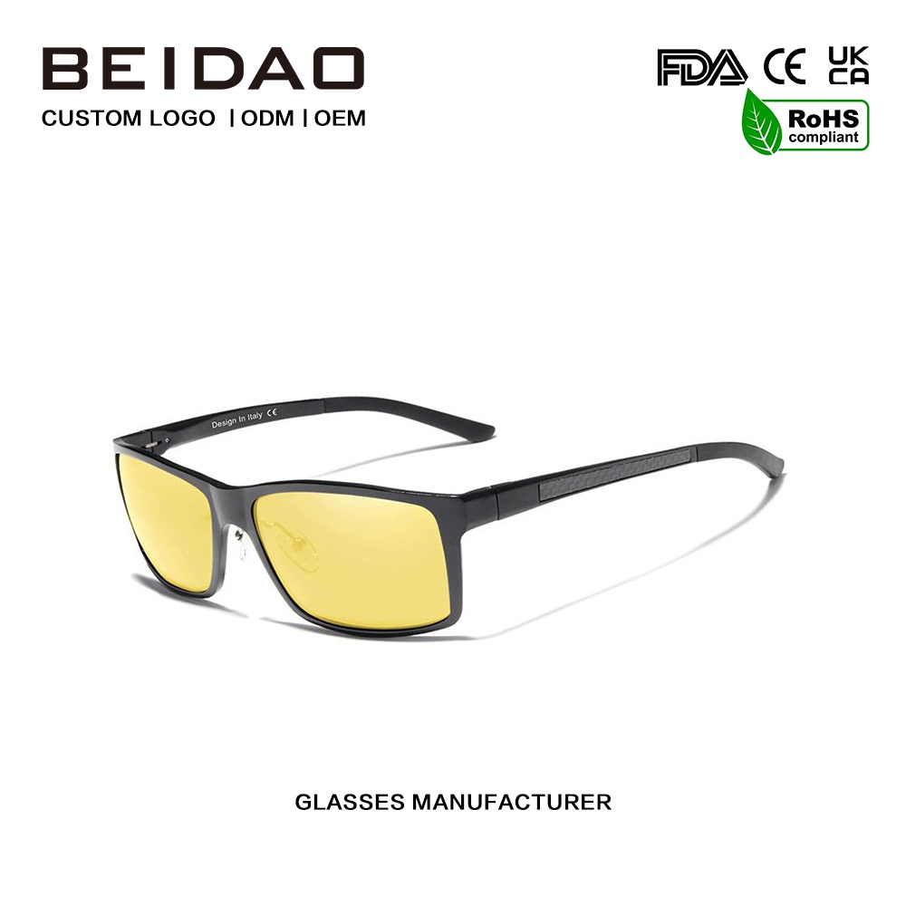 নাইট ভিশন TR90 পোলারাইজড সানগ্লাস