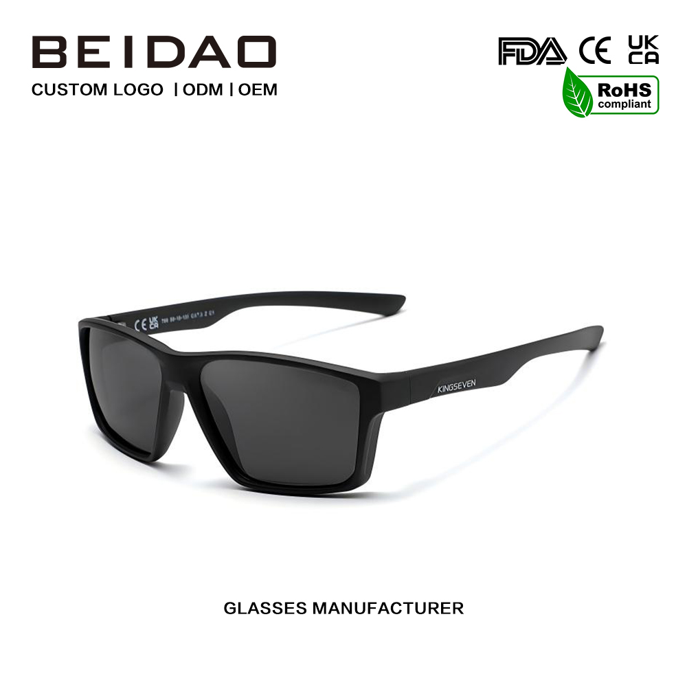 মহিলা এবং পুরুষদের নতুন TR90 পোলারাইজড সানগ্লাস